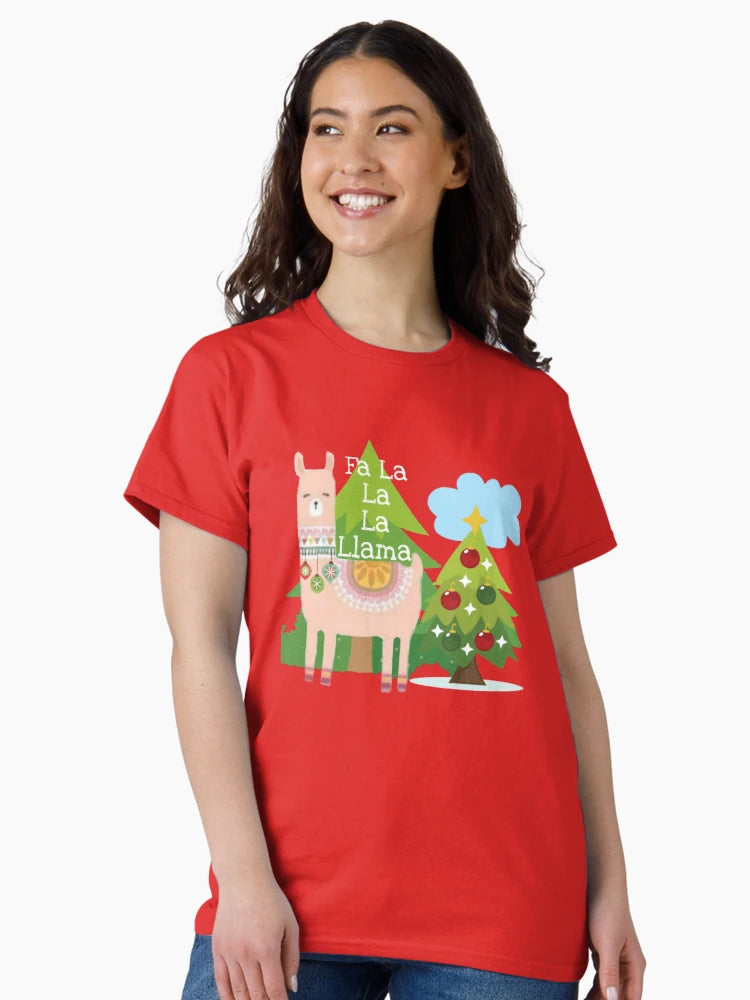FA LA LA LA Llama