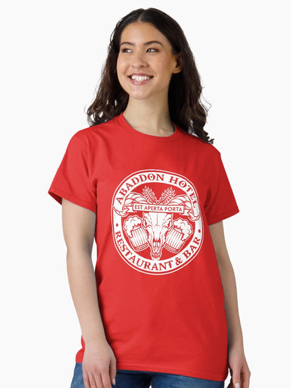 Abaddon Hotel Restaurant