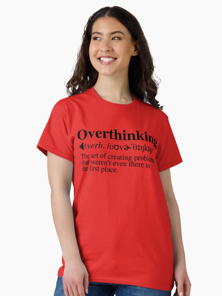 Overthinking Definition: Creating Problems