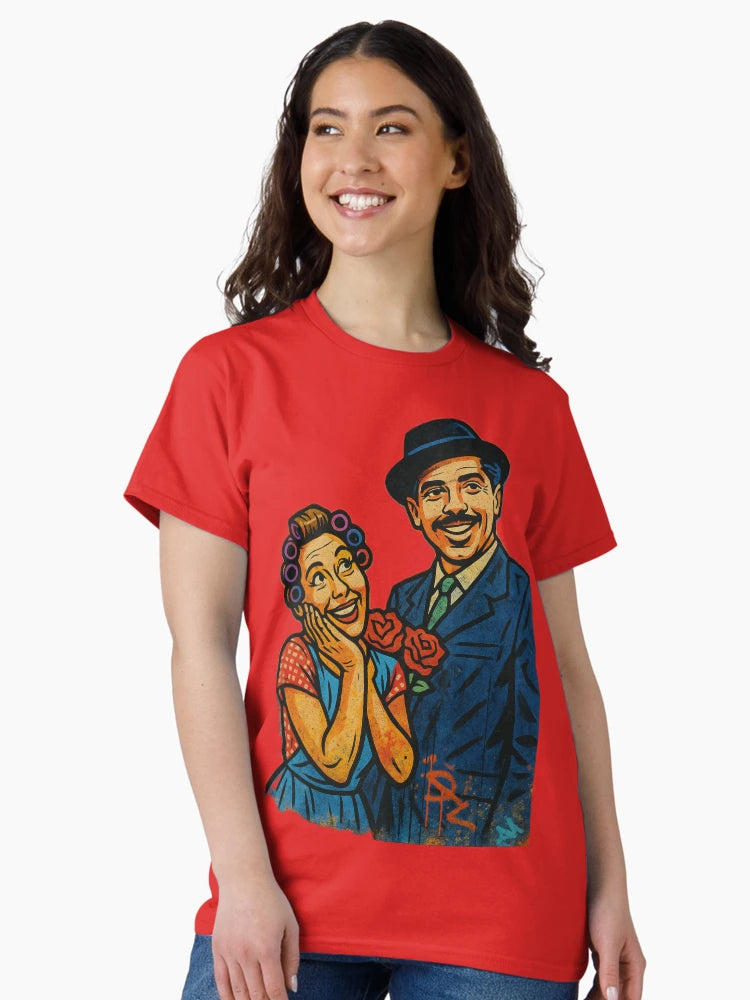 Enamorados - Grafitti