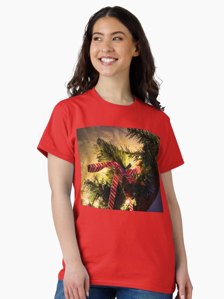 A cascade of colors and cherished moments on every branch