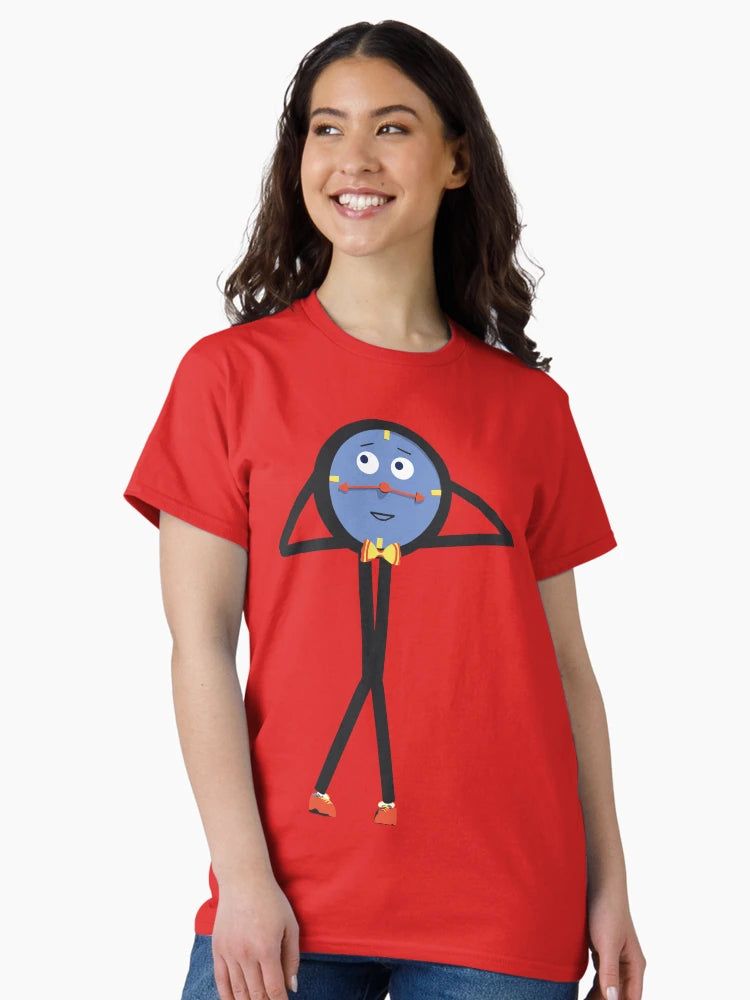 Dont Hug Me Im Scared- Tony the talking Clock youtube