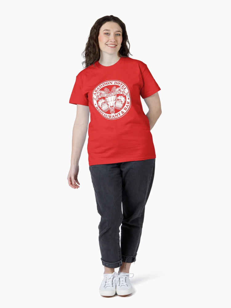 Abaddon Hotel Restaurant