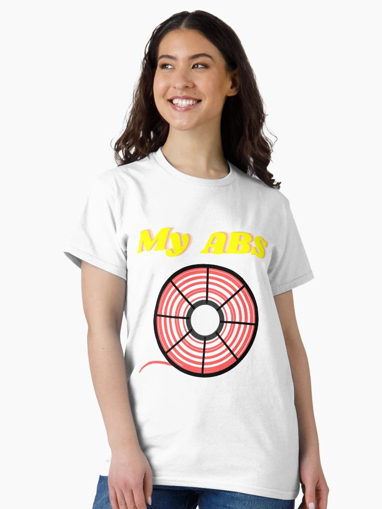 3D printing funny ABS