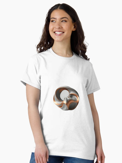 3D Printed Abstract Sculpture