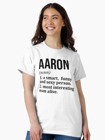 Aaron Name Definition
