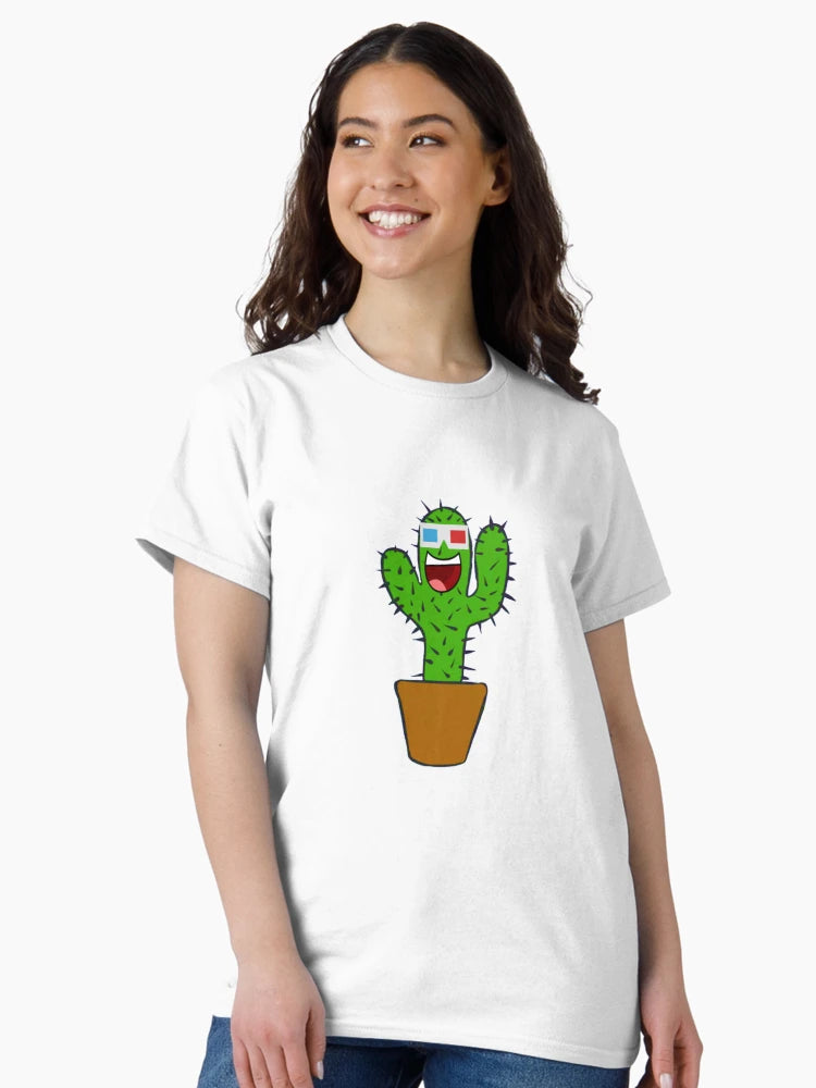 3D Cactus