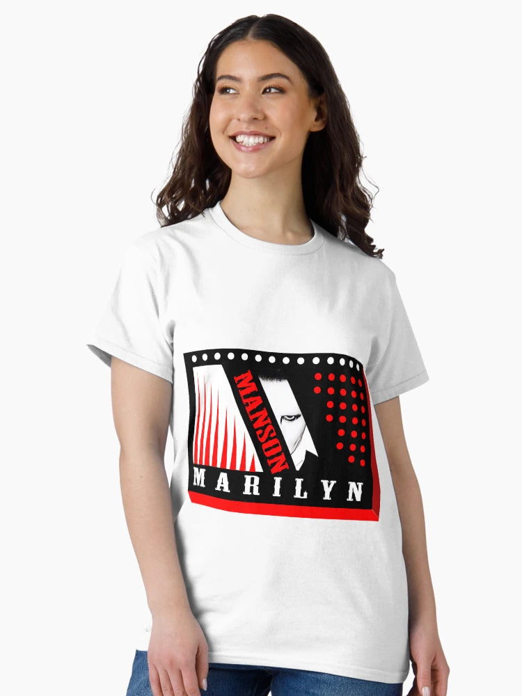 3D Art Marilyn Manson | 90s Music Lover