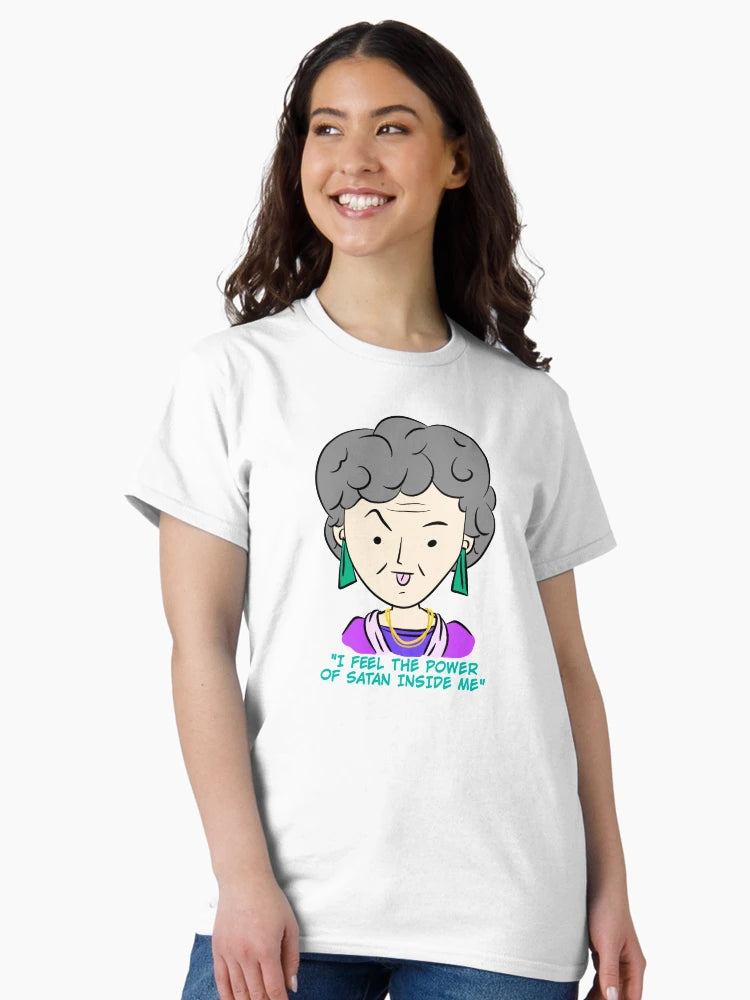 DOROTHY I FEEL SATAN