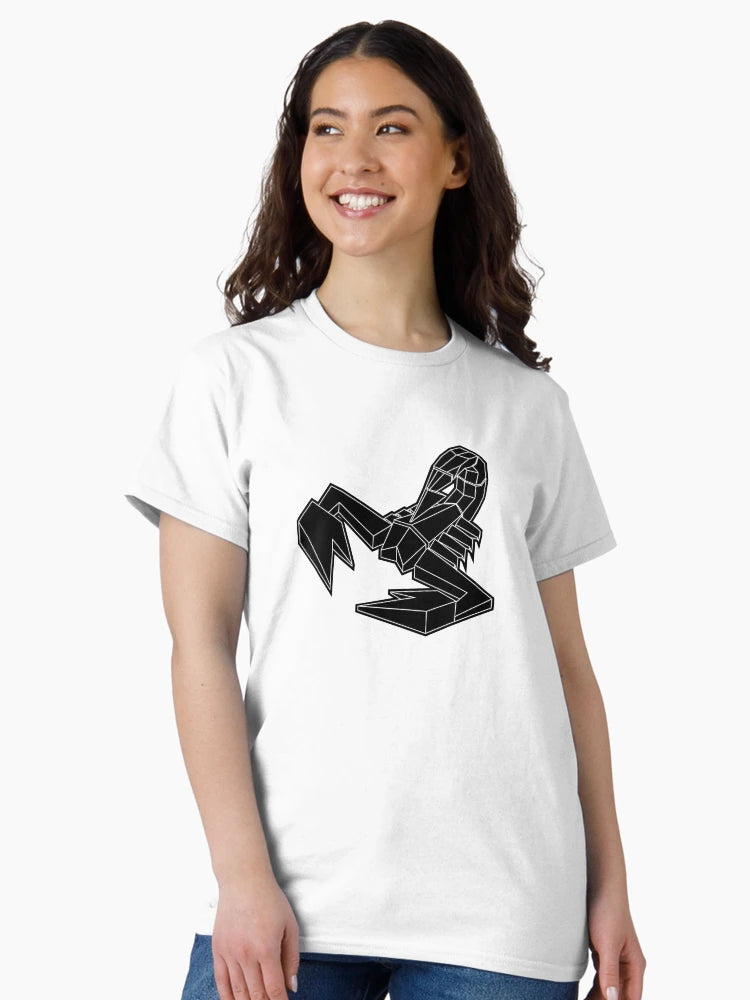 3D Abarth Scorpion - Black