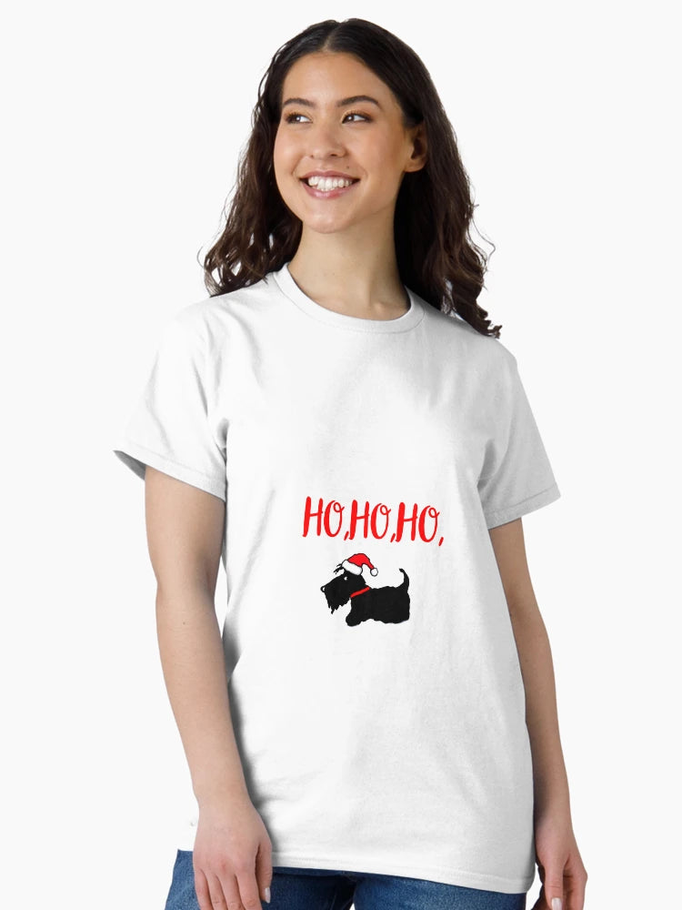 HO, HO, HO, Scottie Dog
