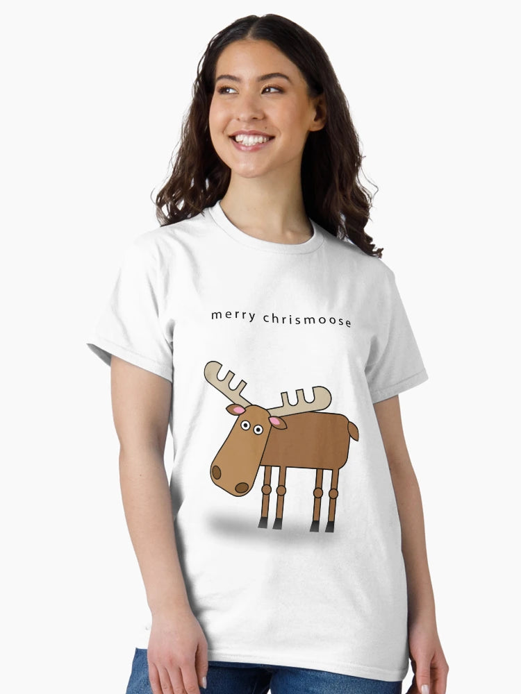 Merry Chrismoose