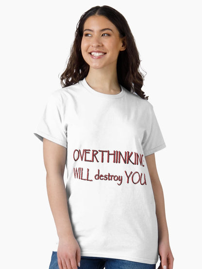 overthinking
