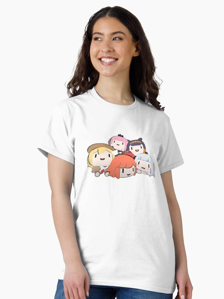 3D Smolo Holomyth Gang