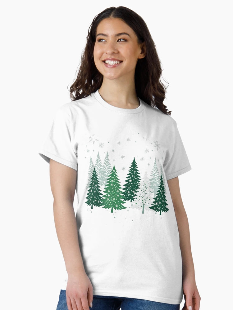 Elegance in the Winter Country