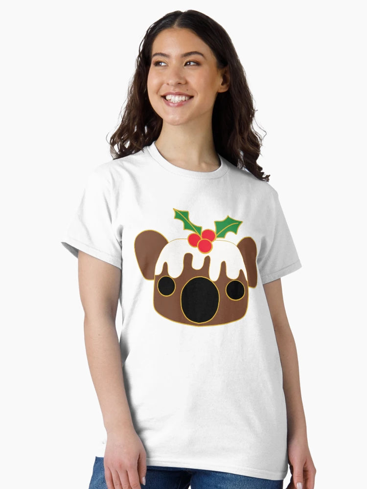 Festive Koala Pudding
