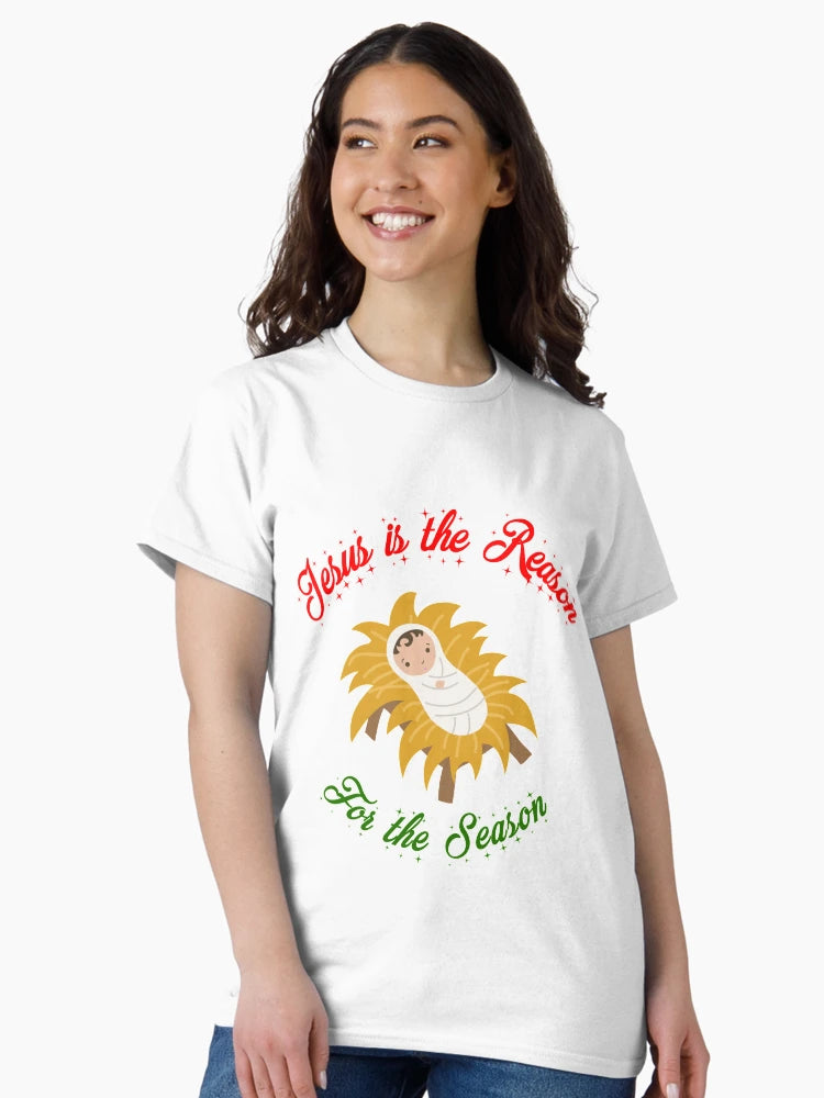 Jesus Is The Reason For The Season