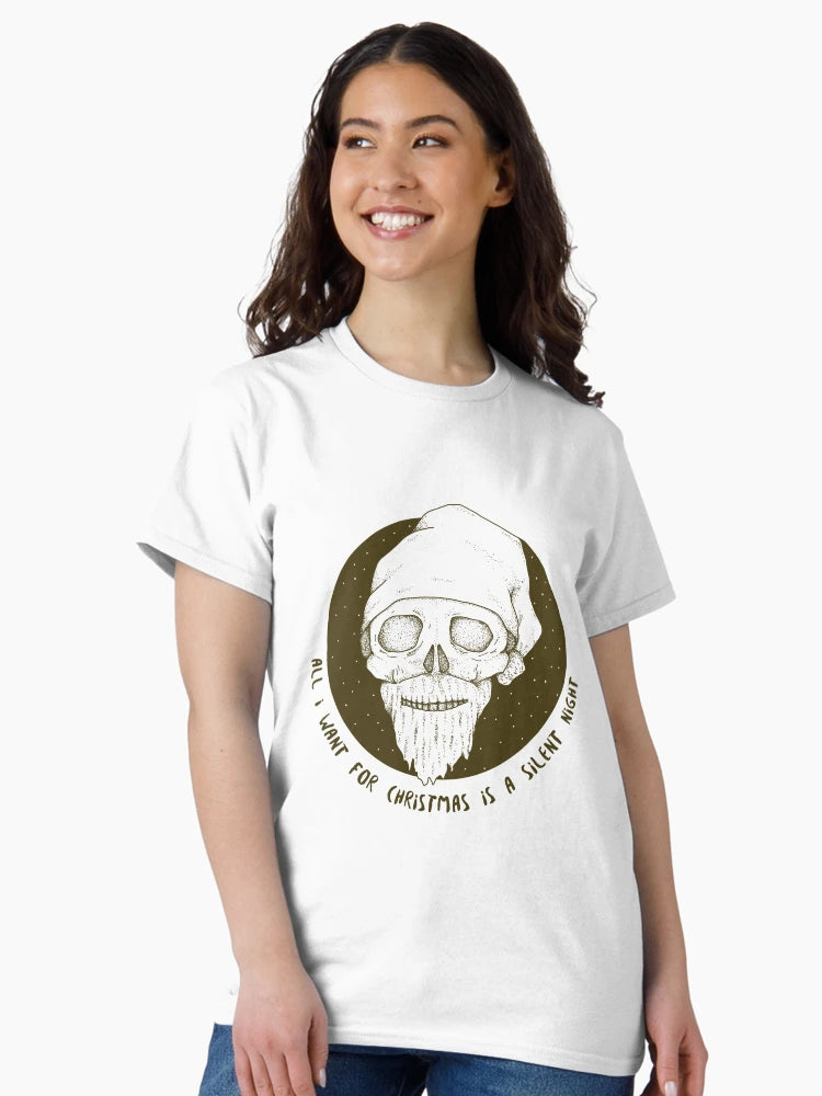 All I want for Christmas is a silent night