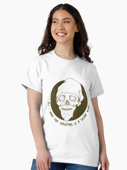 All I want for Christmas is a silent night