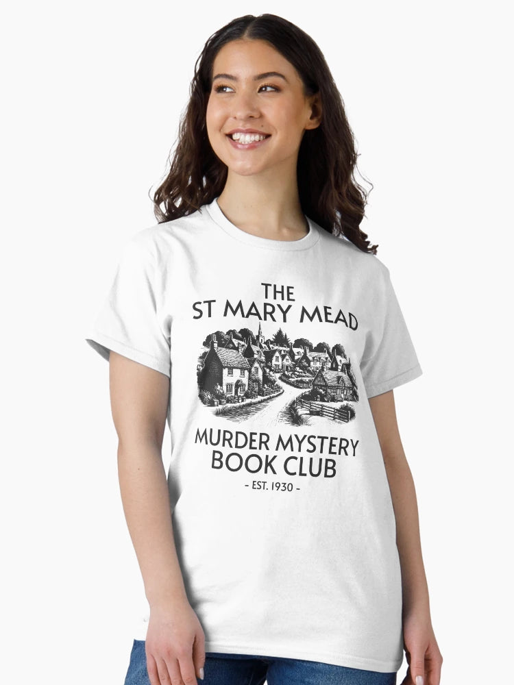 Agatha Christie - St Mary Mead Mystery Book Club