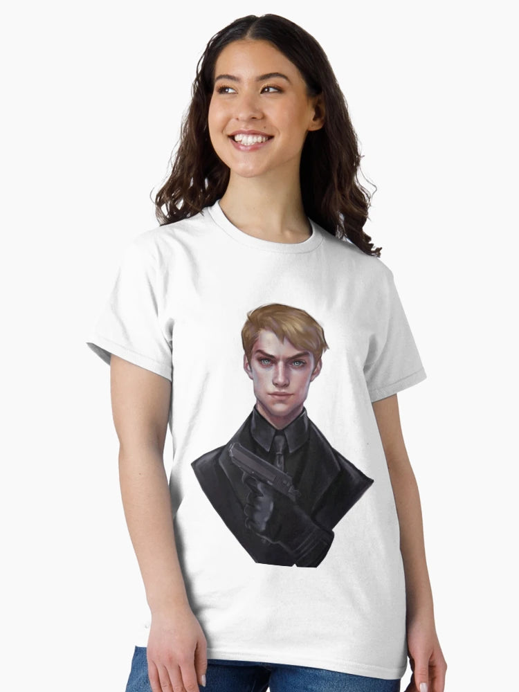 aaron warner and juliette ferrars