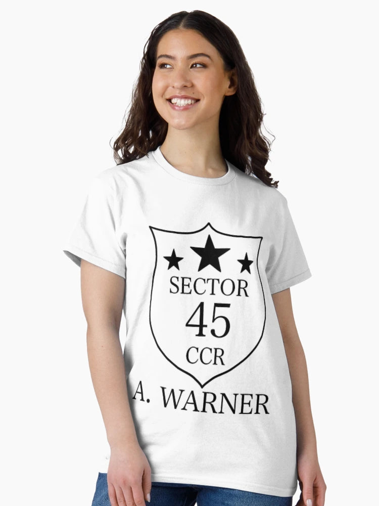 Aaron Warner Sector 45 ccr