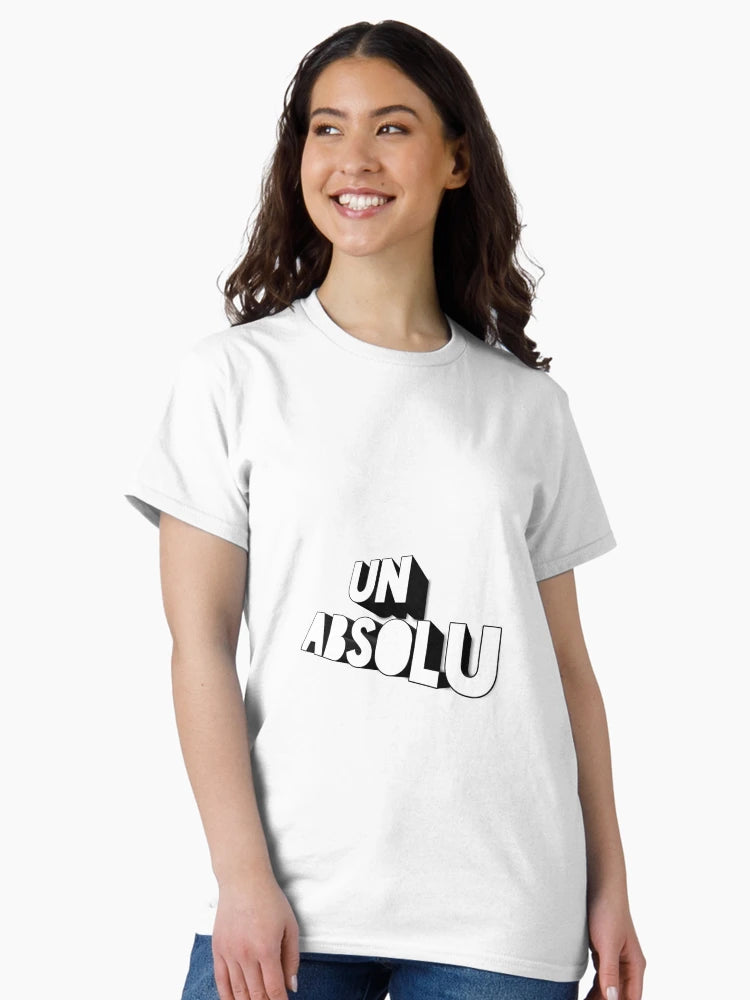 3D Motivation Text - An Absolute