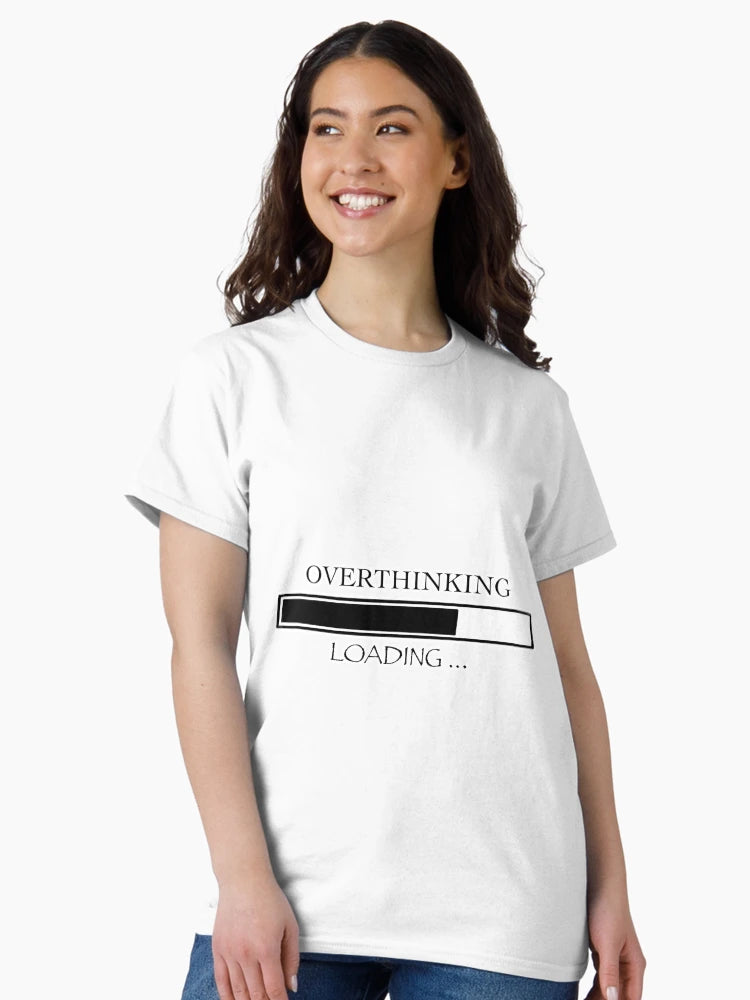 Overthinking loading ....