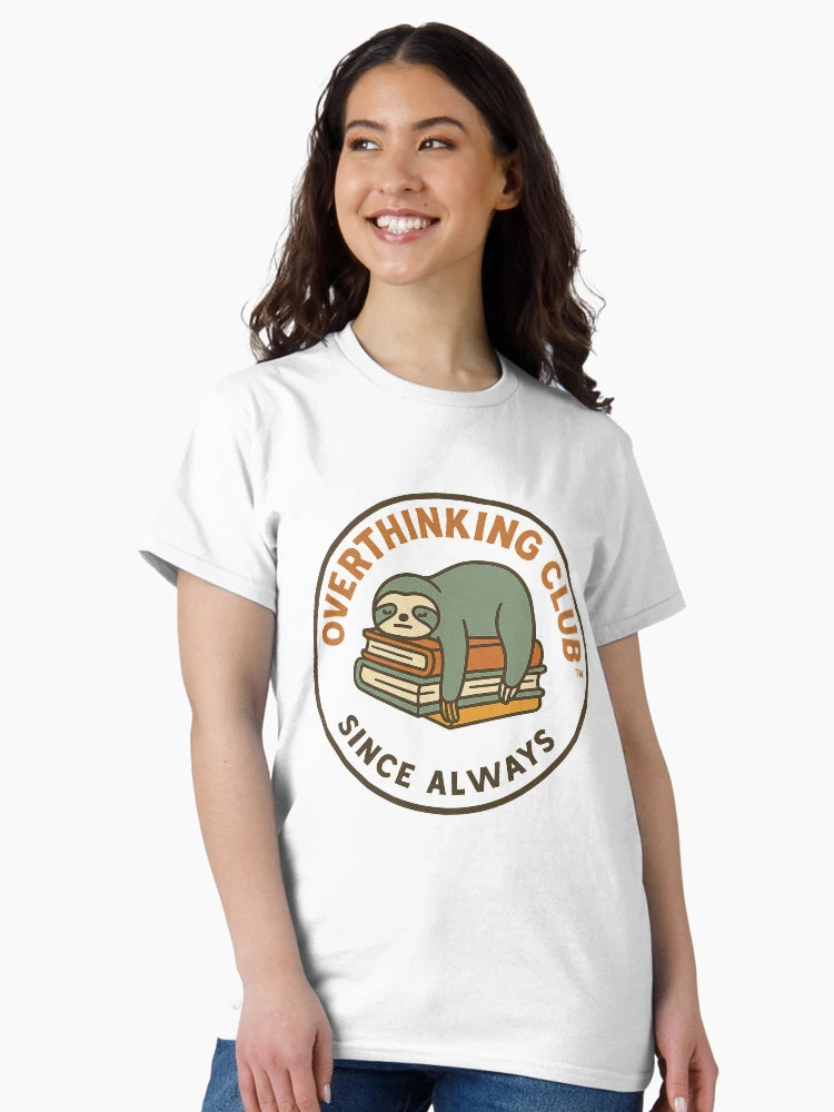 Overthinking Club - Since Always