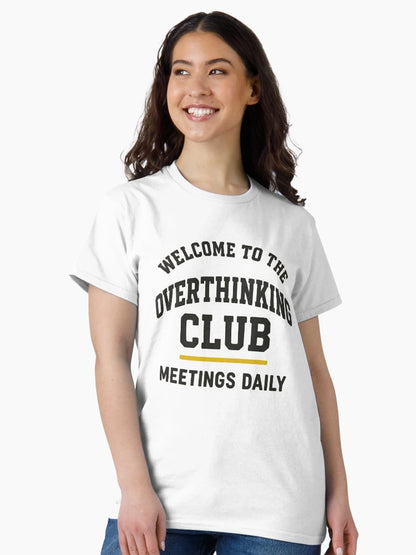 overthinking club