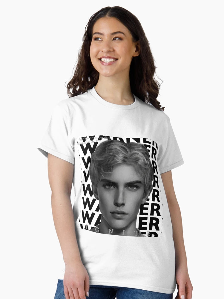 Aaron Warner, Shatter Me