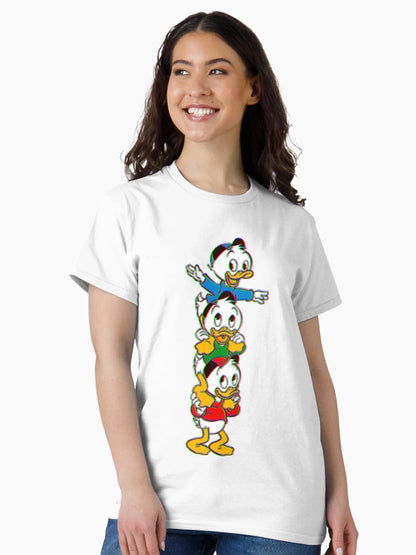 3D-ucks RGB - colored