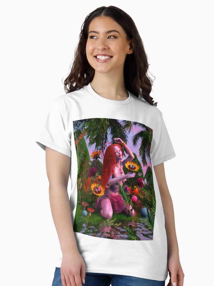 Fantasy world