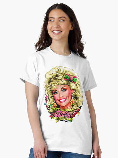 Have A Holly Dolly Christmas