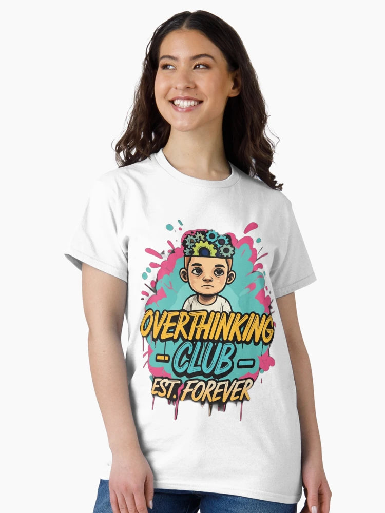 Overthinking Club – Est. Forever