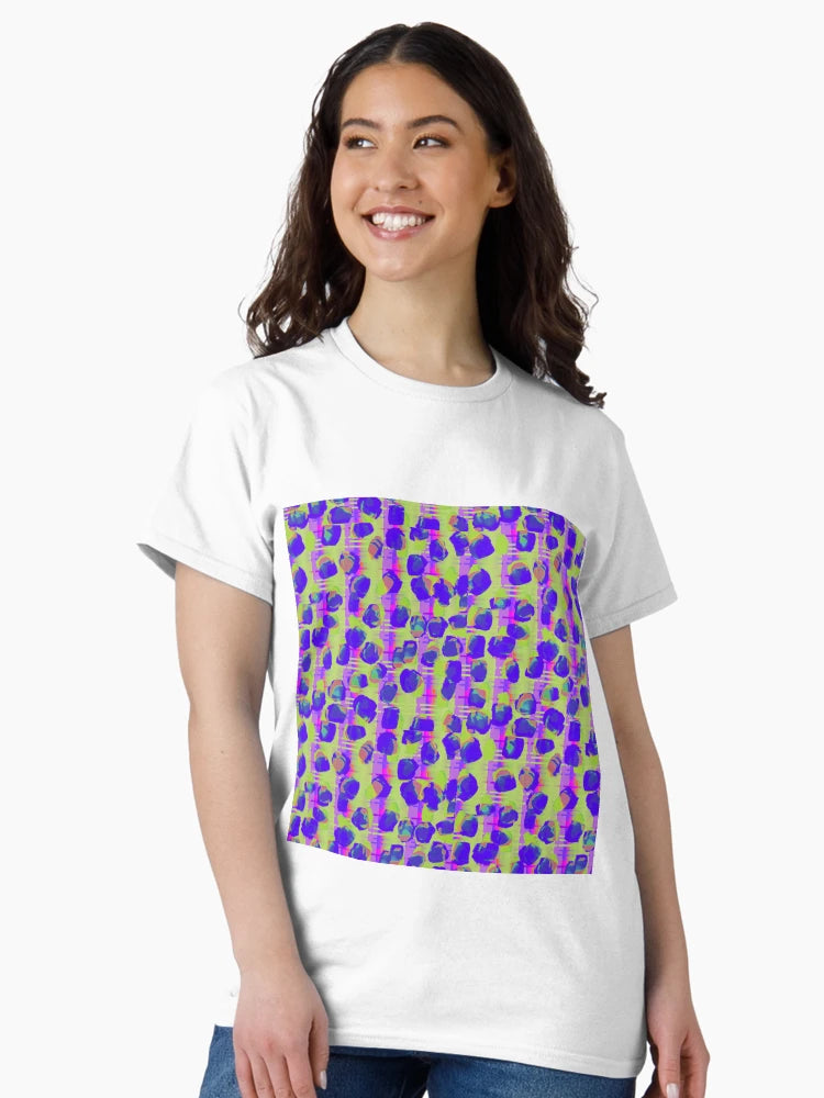 Abstract Colorful 3D Pattern