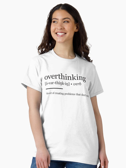 Overthinking Definition
