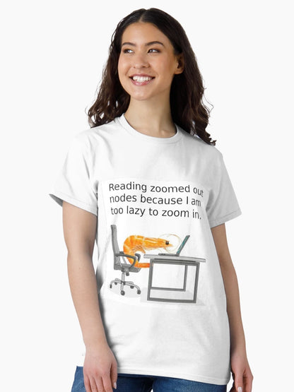 3D modelling shrimp meme sticker