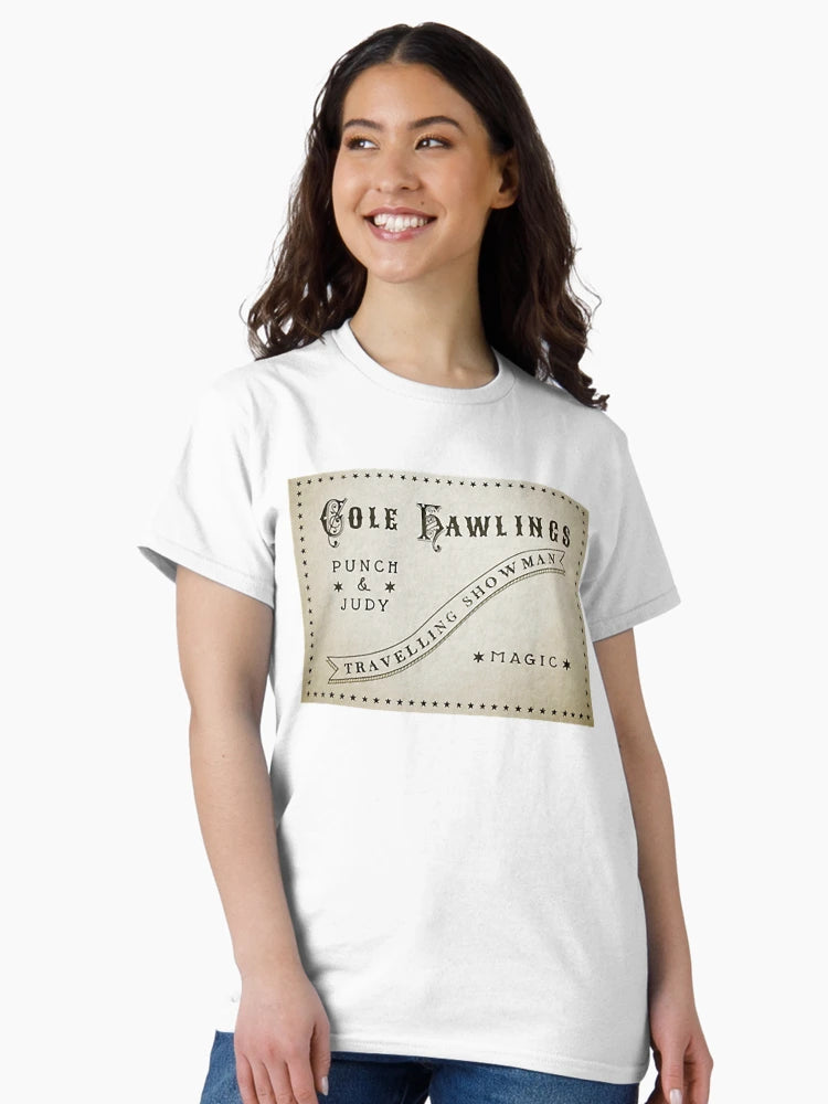 A SHOWMAN CAME A-CALLING (The Box of Delights)