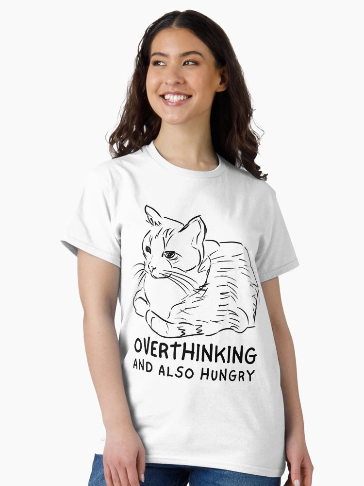 Overthinking and also hungry