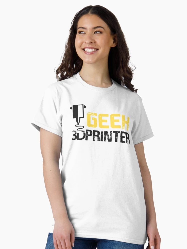 3D PRINTING GEEK