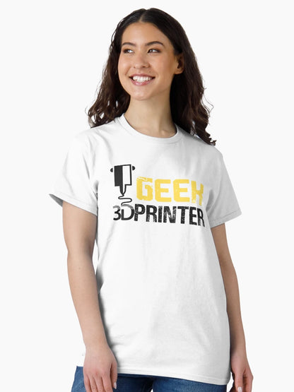 3D PRINTING GEEK