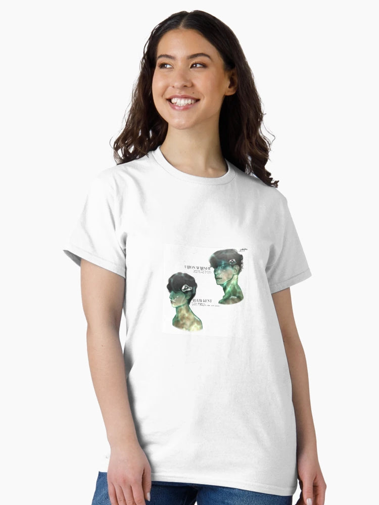 Aaron Warner & Adam Kent Fanart Ver 2