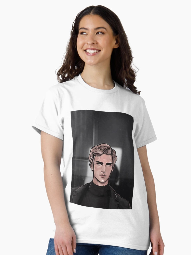 Aaron Warner Fan Art