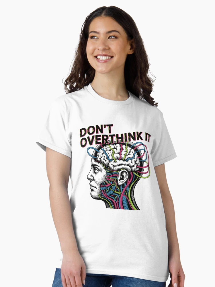 Don’t Overthink