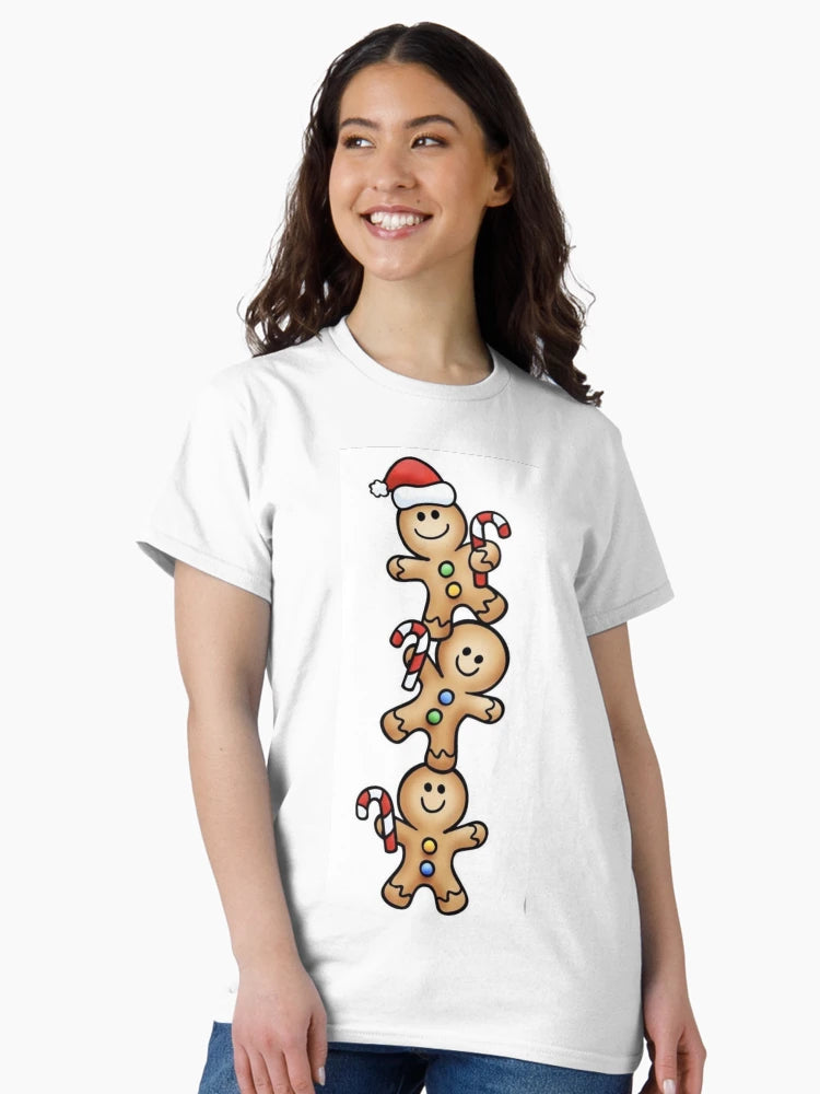 Festive gingerbread