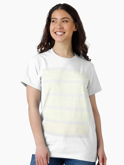 Agnes Martin - Untitled #15  Peace