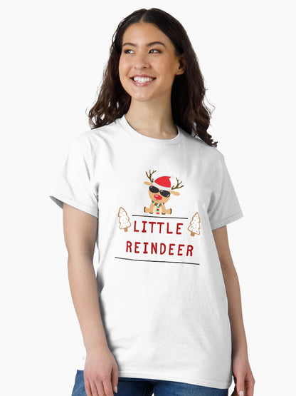 Adorable Little Reindeer