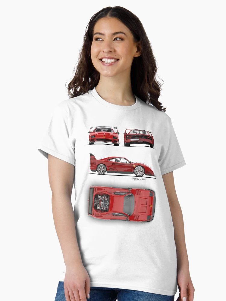 Ferrari F40 LM