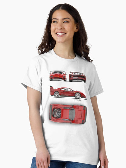 Ferrari F40 LM